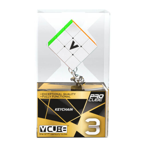 VK F 2 vcube v3 keychain flat box