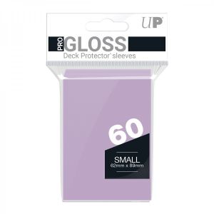 LILAC SMALL DECK PROTECTORS 60CT