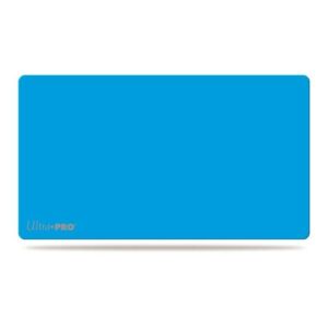 REM84246 1 light blue plain playmat with logo