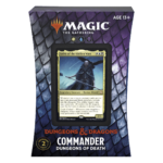 WOCC87490001D 2 adventures in the forgotten realms commander deck dungeons of death
