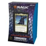 WOCC87490001D 3 adventures in the forgotten realms commander deck dungeons of death