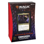 WOCC87490001P 1 adventures in the forgotten realms commander deck planar portal