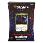 WOCC87490001P 2 adventures in the forgotten realms commander deck planar portal