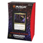 WOCC87490001P 3 adventures in the forgotten realms commander deck planar portal