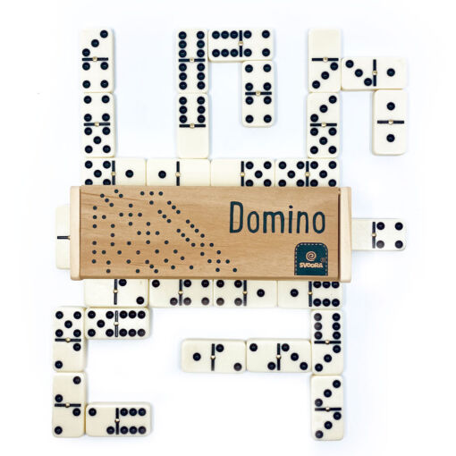 ΑΝ16809 3 svoora domino klasiko