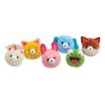 4M0545 2 make your own pom pom pets