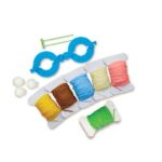 4M0545 3 make your own pom pom pets