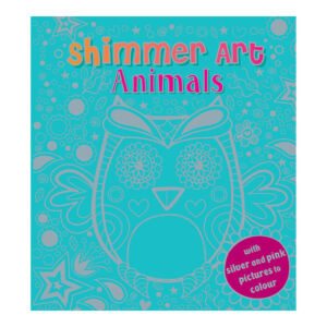 SHM 1 1 shimmer art animals