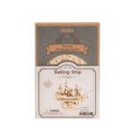 TG305 2 sailing ship