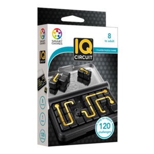 Smartgames IQ Circuit (120 challenges)