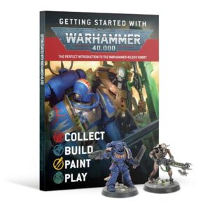 Getting Started with Warhammer 40K (ENG)