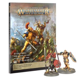 Getting Started With Warhammer Age of Sigmar (ENG)