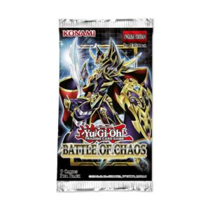 BATTLE OF CHAOS BOOSTER