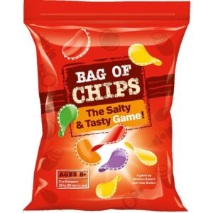 Bag of Chips – Πατατάκια Τσιπς