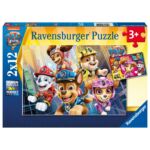 Paw Patrol, Η Ομάδα – 2×12 τεμ.