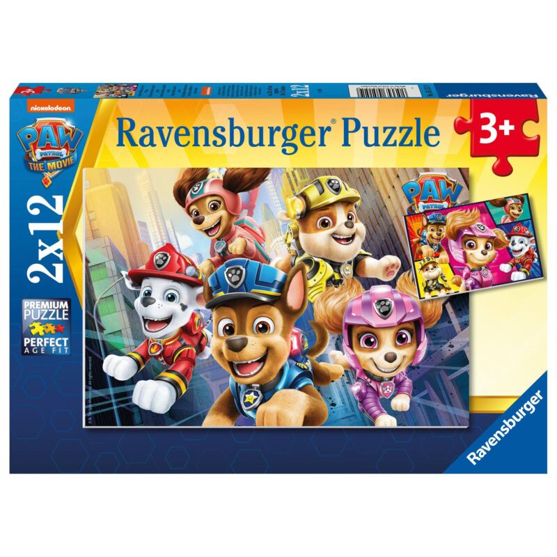Paw Patrol, Η Ομάδα – 2×12 τεμ.