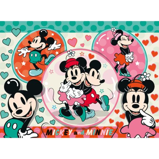 Minnie & Mickey – 150 τεμ.