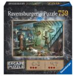 Το Απαγορευμένο Υπόγειο – Escape Puzzle 759 τεμ.