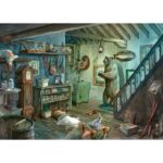 Το Απαγορευμένο Υπόγειο – Escape Puzzle 759 τεμ.