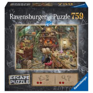 Η Κουζίνα της Μάγισσας – Escape Puzzle 759 τεμ.