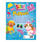Silly Stickers: Puppies