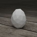 3D Αυγό – 3D printing