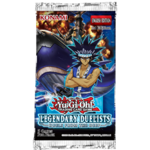 LEGENDARY DUELISTS: DUELS FROM THE DEEP