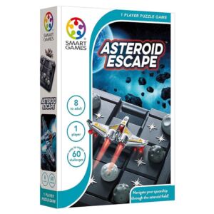 Smartgames ‘Asteroid Escape’ (60 challenges)