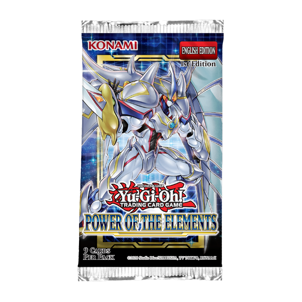 POWER OF THE ELEMENTS BOOSTER