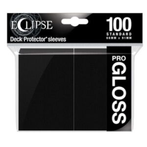 ECLIPSE GLOSS JET BLACK DECK PROTECTOR 100CT