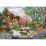 House on the Lake – 1000 τεμ.