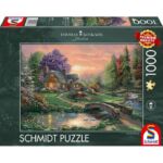 Kinkade – Sweetheart Retreat – 1000 τεμ.