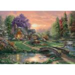 Kinkade – Sweetheart Retreat – 1000 τεμ.