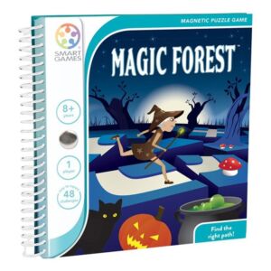 Smartgames Επιτραπέζιο Magical Forest (48 challenges)