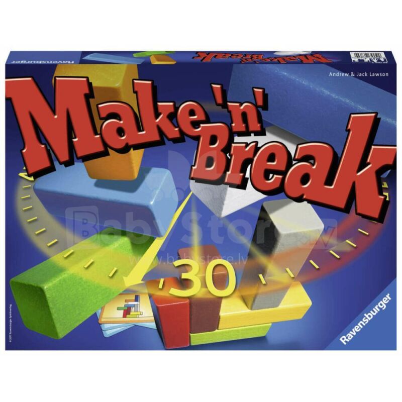 Make ‘n’ Brake