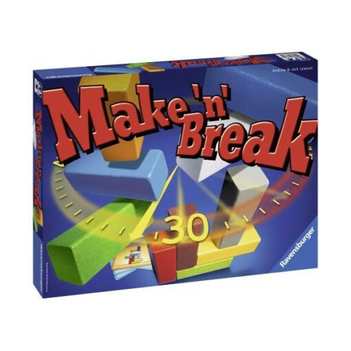 Make ‘n’ Brake