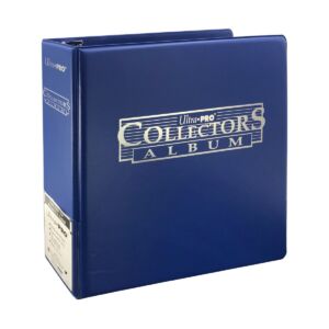 3″ COLLECTORS ALBUM COBALT