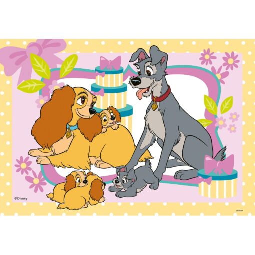 Σκυλιά της Disney – 2×24 τεμ.