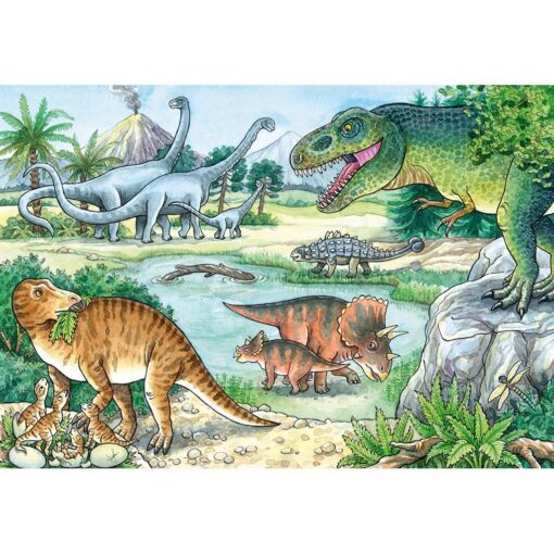 Δεινόσαυροι – 2×24 τεμ.