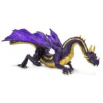 Midnight Moon Dragon