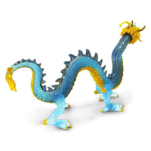 Krystal Blue Dragon