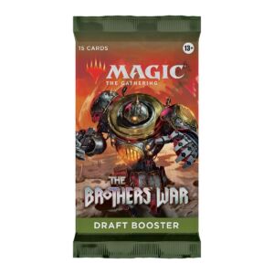 THE BROTHERS’ WAR DRAFT BOOSTER