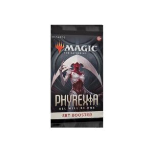 PHYREXIA ALL WILL BE ONE SET BOOSTER