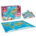 Διαβάζω Και Μαθαίνω – Κόσμος Puzzle 180XL