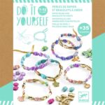 Djeco DIY Φτιάχνω τα δικά μου βραχιόλια ‘Χρυσά & Κομψά’