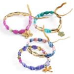 Djeco DIY Φτιάχνω τα δικά μου βραχιόλια ‘Χρυσά & Κομψά’