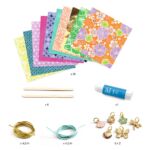 Djeco DIY Φτιάχνω τα δικά μου βραχιόλια ‘Χρυσά & Κομψά’