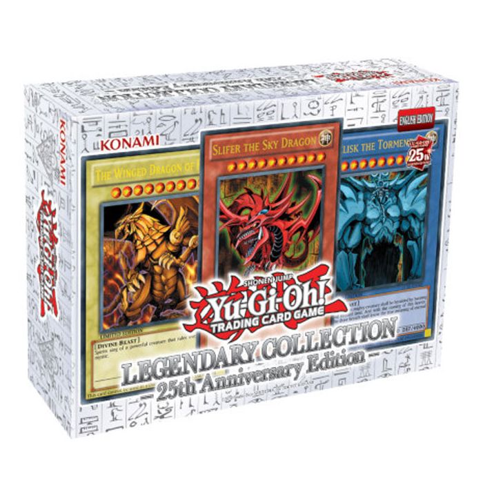 LEGENDARY COLLECTION: 25TH ANNIVERSARY EDITION