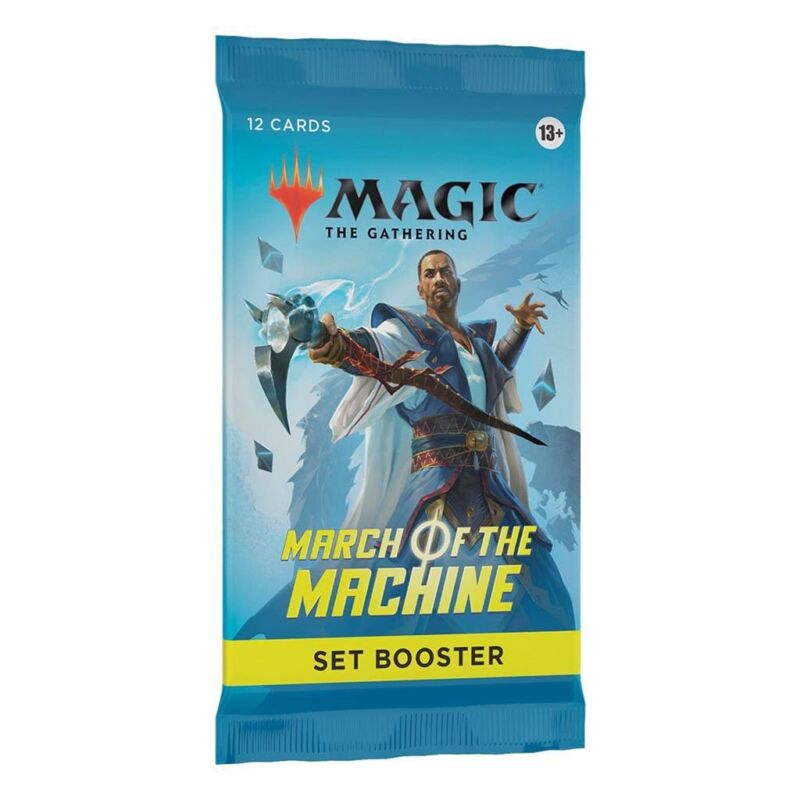 MARCH OF THE MACHINE SET BOOSTER