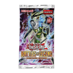 BATTLES OF LEGEND: MONSTROUS REVENGE BOOSTER